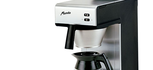 Machines à filtration rapide Bravilor Mondo et Mondo Twin